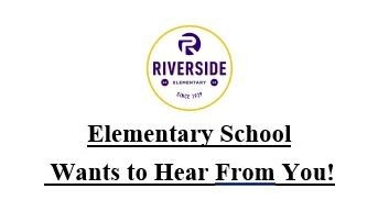 Parent Input Meeting Flyer